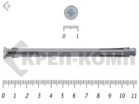 Анкер рамный 8х112 (10шт)