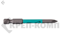 Бита Ph1- 70мм 8660 WHIRTOOLS (10шт)