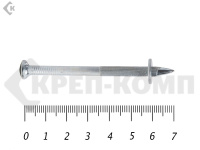 Дюбель монтажный 4,5х70 (1кг)