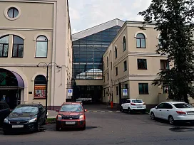 Фото Магазин и точка выдачи на Авиамоторной